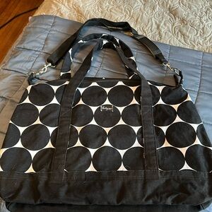 Thirty-one Retro Metro Tote Bag